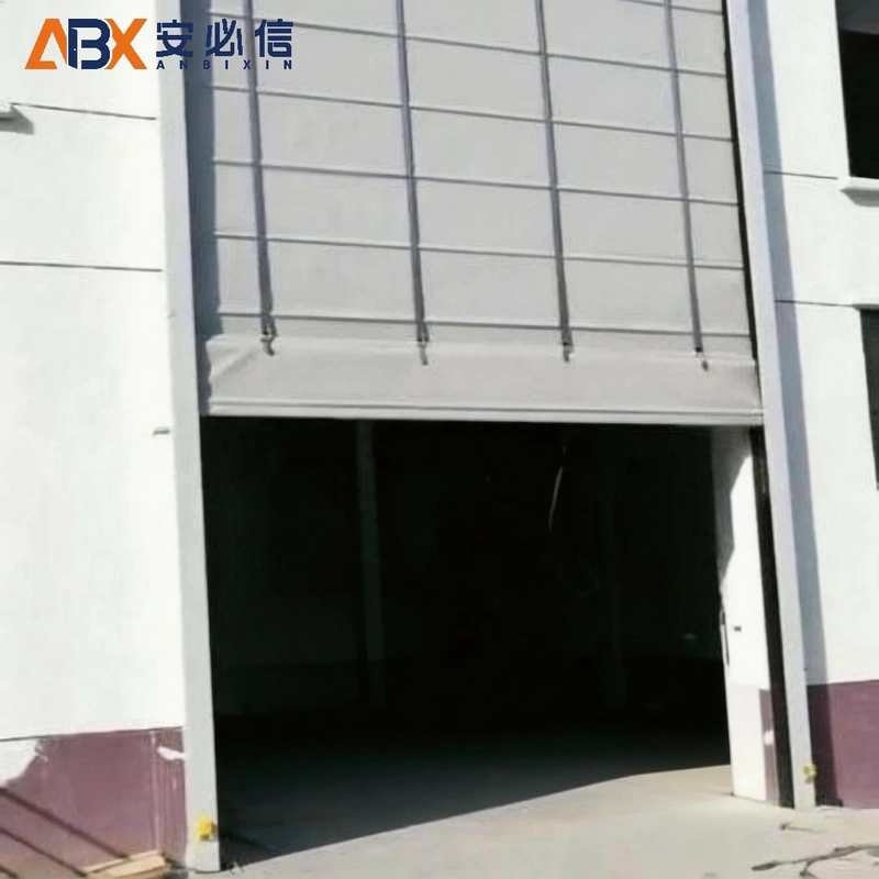 丽水机库门
