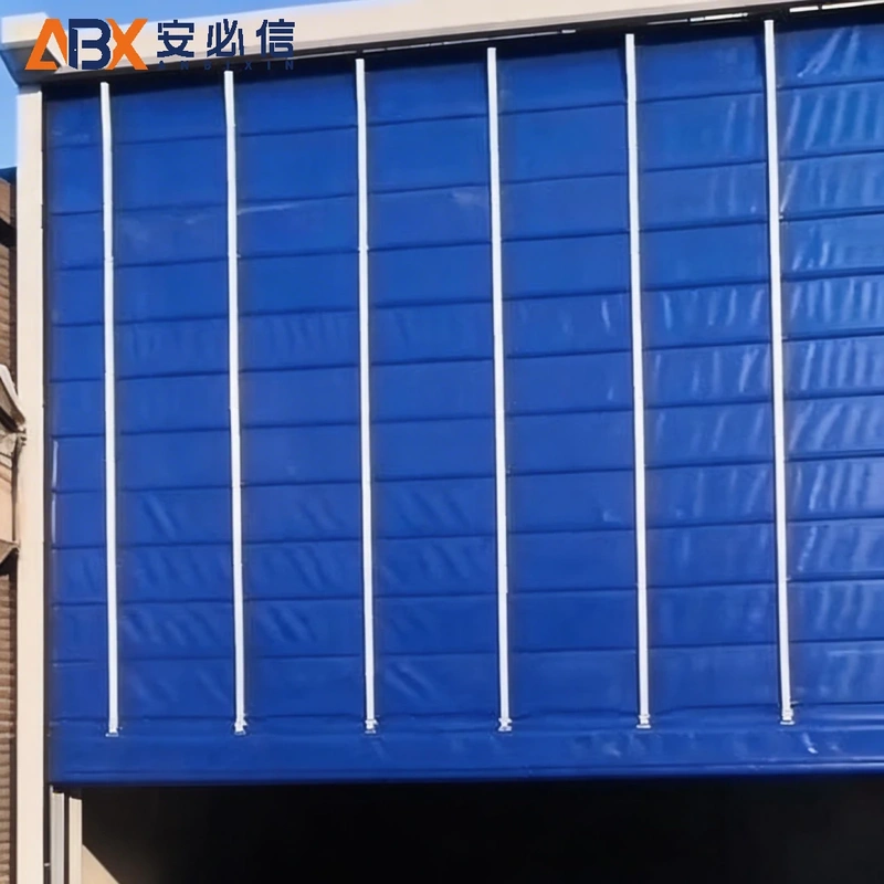 丽水柔性门