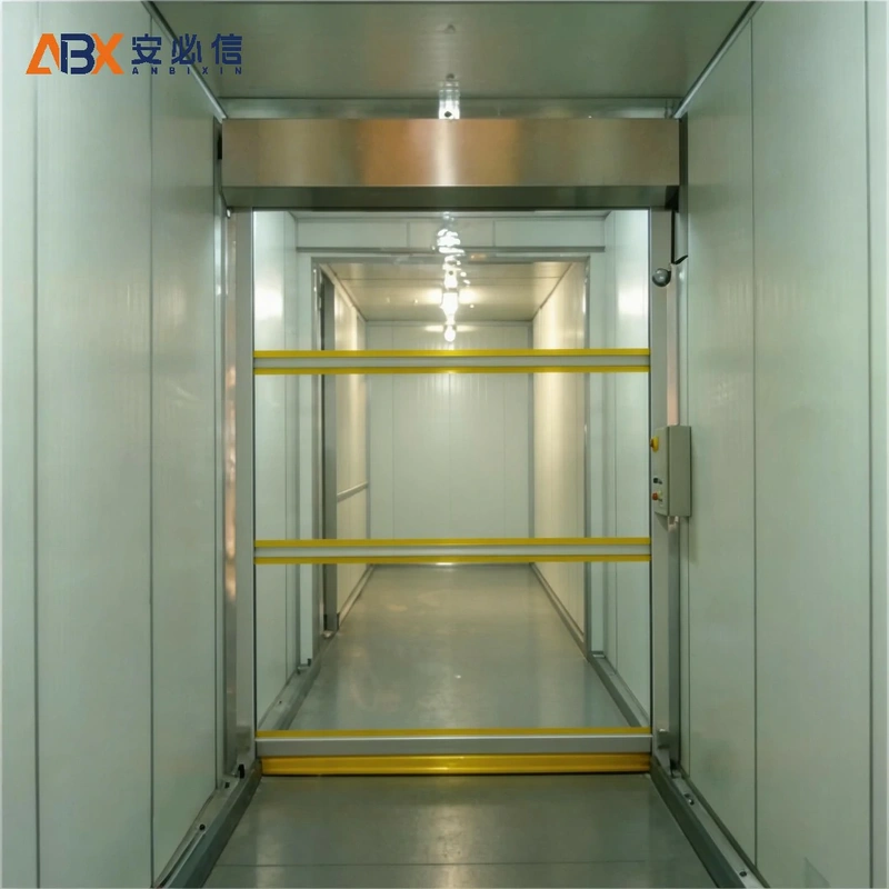 丽水洁净快速门