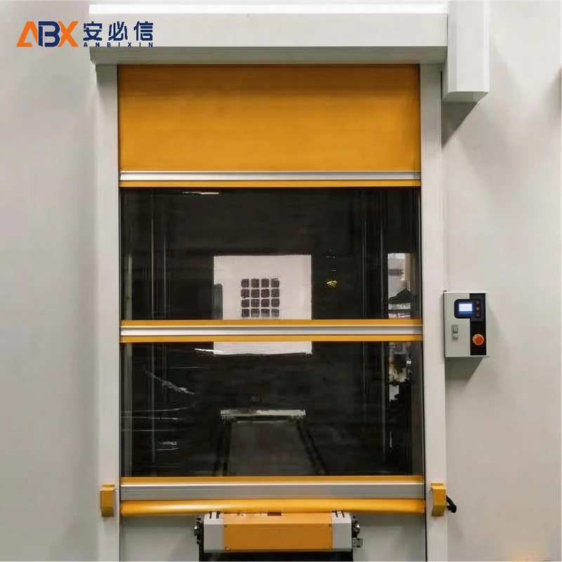 丽水PVC快速门