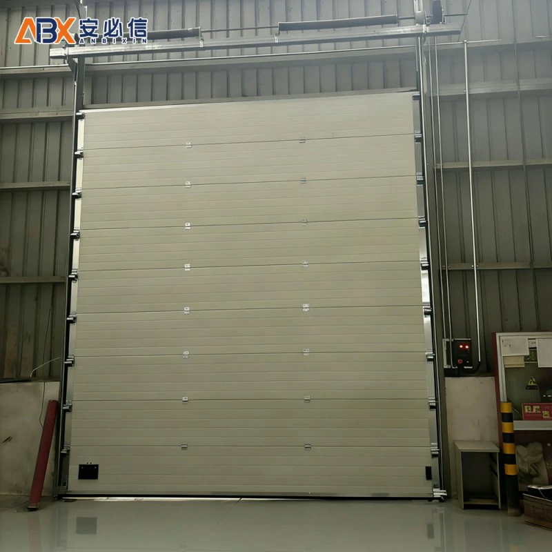 丽水高扬程滑升门