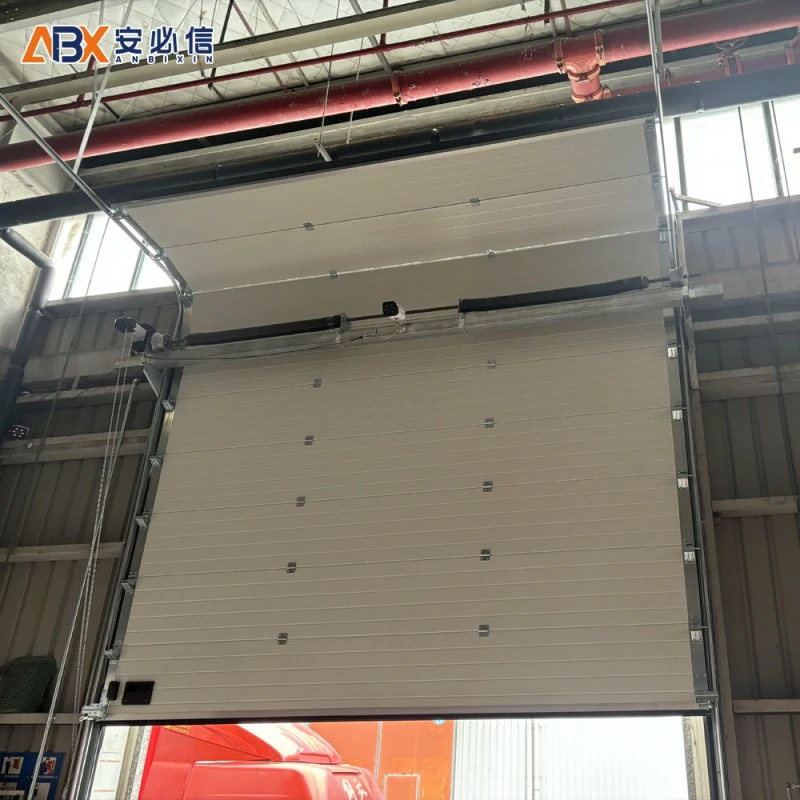 丽水钢质提升门