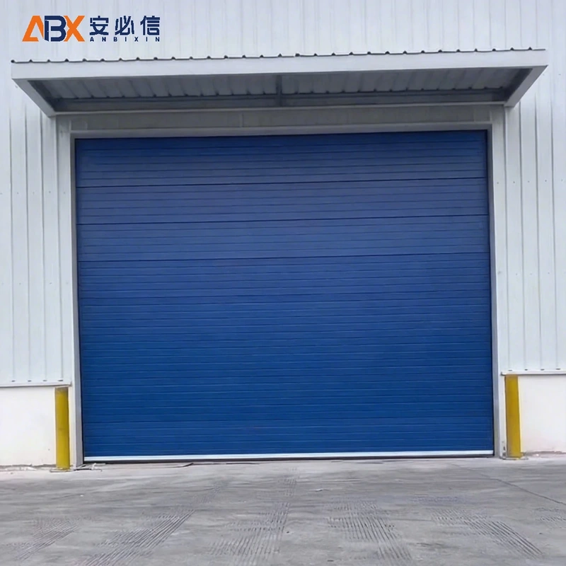 丽水PVC高速门