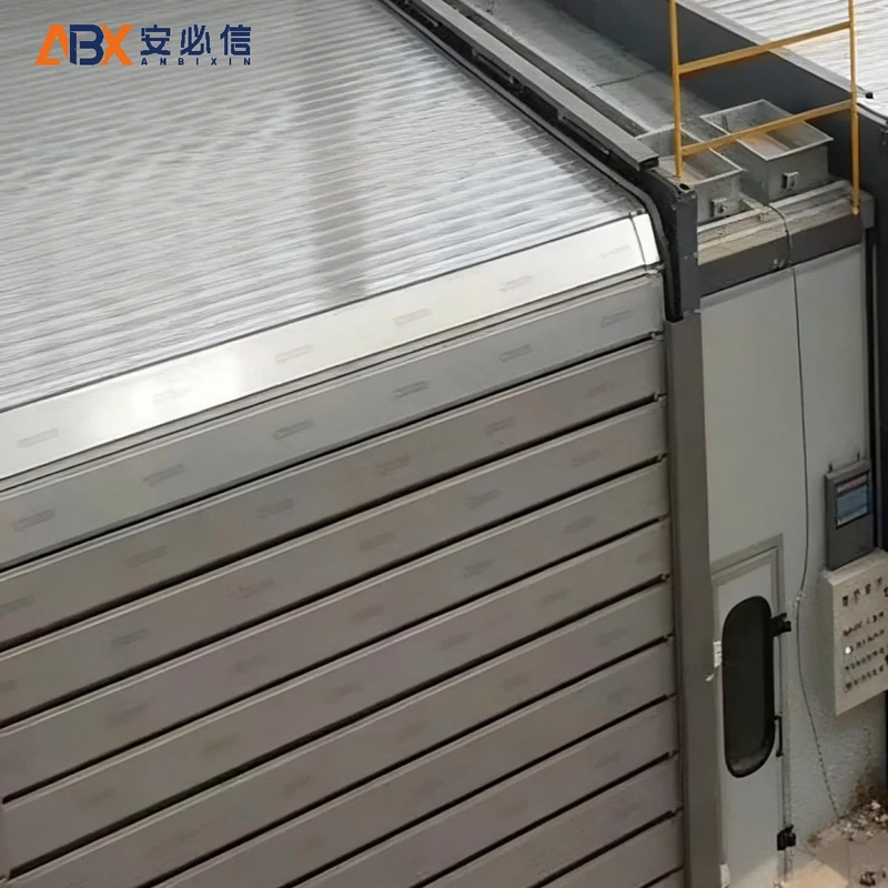 丽水涡轮硬质高速门