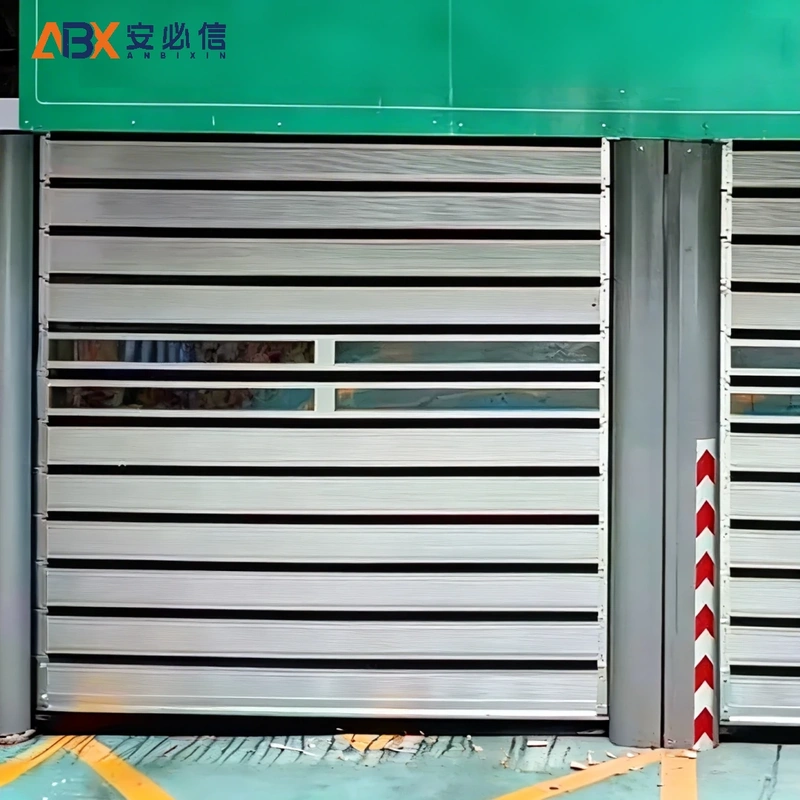 丽水医药密闭高速门
